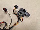 2015-2017 Ford Mustang GT Steering Wheel Paddle Shifters and Wiring - OEM