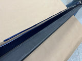 2015-2023 Ford Mustang GT V6 RH Passenger Side Skirt Molding Side "Blue"