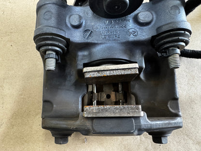 2024-2026 Ford Mustang GT Rear RH LH Pair Electric Emergency Brake Caliper 9k Mi