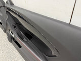 2010-2015 Chevrolet Camaro ZL1 RH LH Pair Door Panels "Black" Inserts