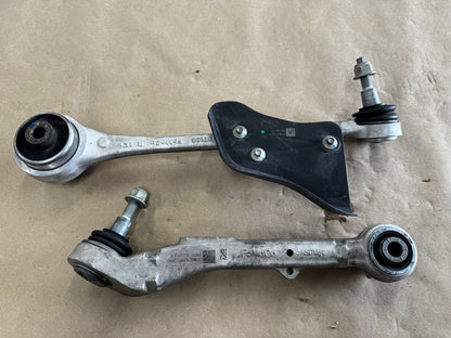 2024-2026 Mustang GT Passenger RH Front Control Arms Frontward Rearward