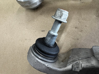 2024-2026 Mustang GT Passenger RH Front Control Arms Frontward Rearward