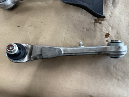 2024-2026 Mustang GT Passenger RH Front Control Arms Frontward Rearward