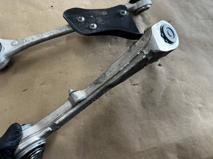 2024-2026 Mustang GT Passenger RH Front Control Arms Frontward Rearward
