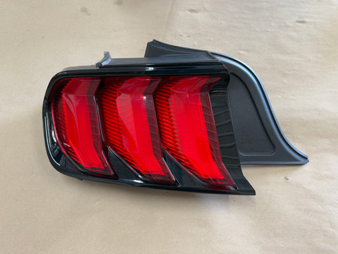 2018-2023 Ford Mustang GT350 GT V6 EcoBoost Tail Light LH Driver Side LED