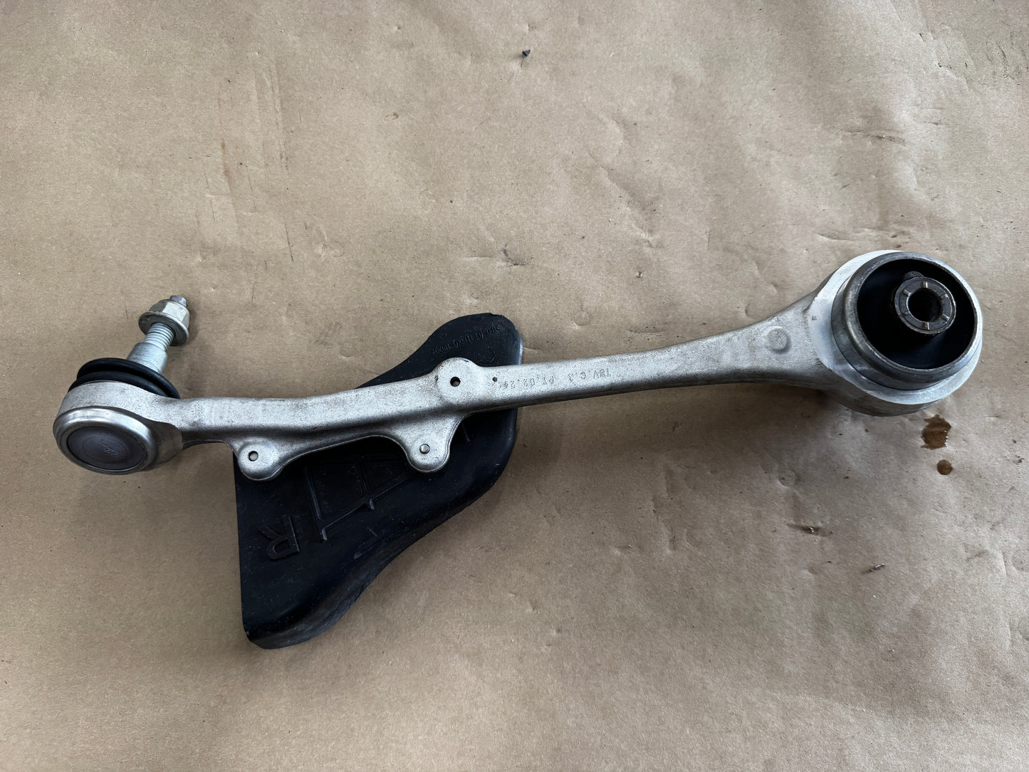 2024-2026 Mustang GT Passenger RH Front Control Arms Frontward Rearward
