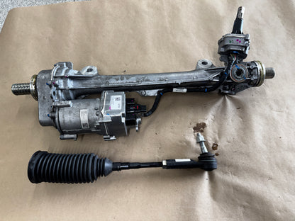 2024-2026 Ford Mustang GT 5.0L Electronic Steering Rack 9K Miles - OEM