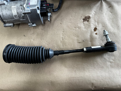 2024-2026 Ford Mustang GT 5.0L Electronic Steering Rack 9K Miles - OEM