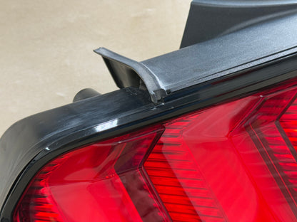 2018-2023 Ford Mustang GT350 GT V6 EcoBoost Tail Light LH Driver Side LED