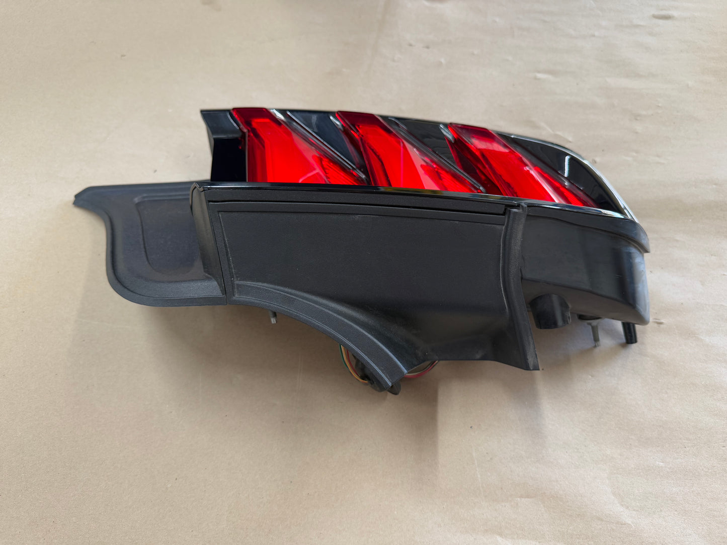 2018-2023 Ford Mustang GT350 GT V6 EcoBoost Tail Light LH Driver Side LED