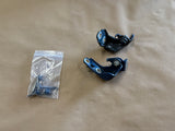 2015-2023 Mustang GT GT500 GT350 Door Hinges LH Driver Upper Lower "B3"
