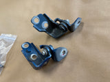 2015-2023 Mustang GT GT500 GT350 Door Hinges LH Driver Upper Lower "B3"