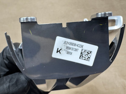 2018-2023 Ford Mustang GT Steering Wheel Trim 3 Pieces