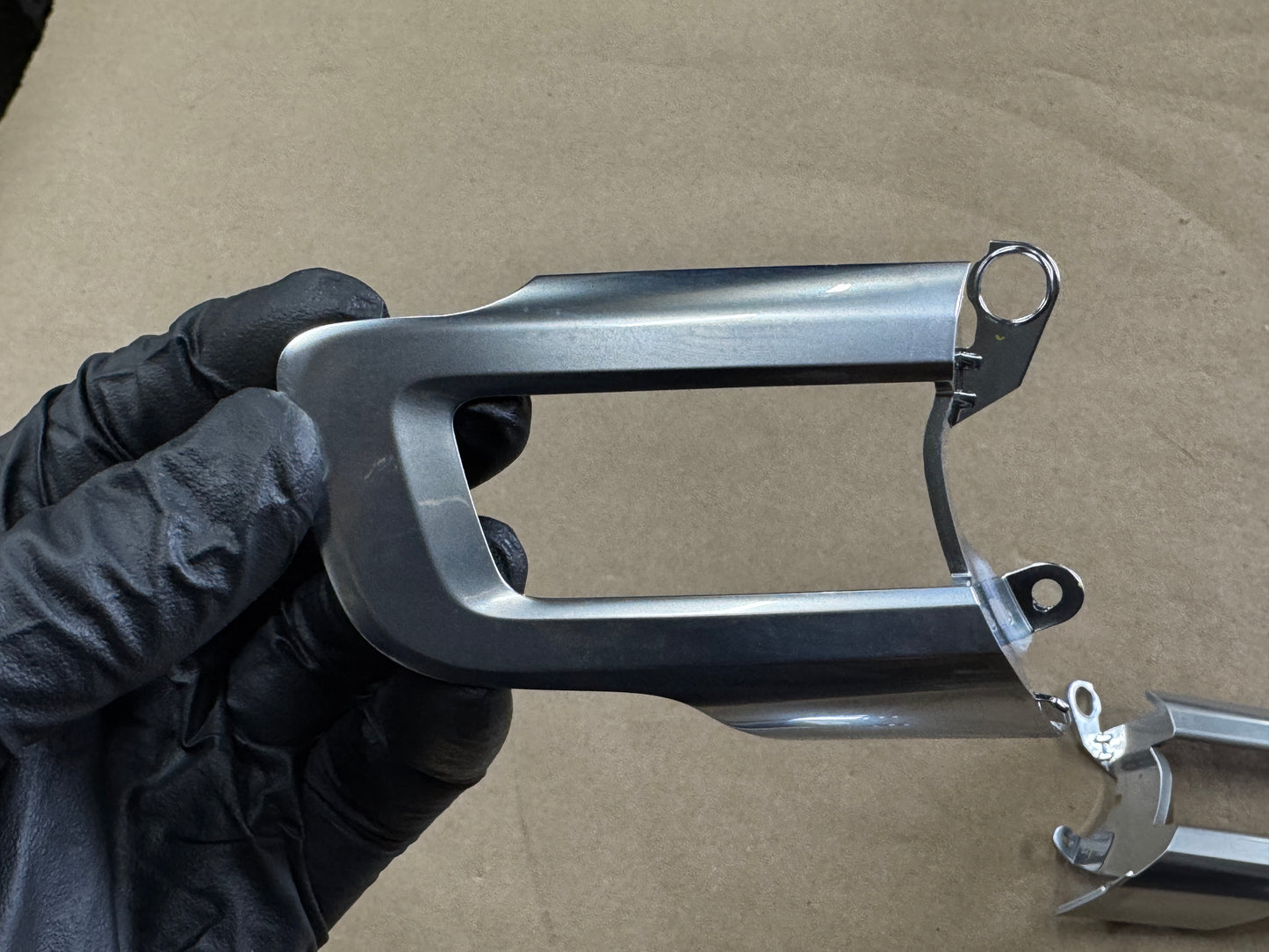 2018-2023 Ford Mustang GT Steering Wheel Trim 3 Pieces