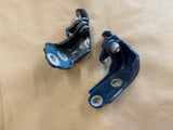 2015-2023 Mustang GT GT500 GT350 Door Hinges LH Driver Upper Lower "B3"