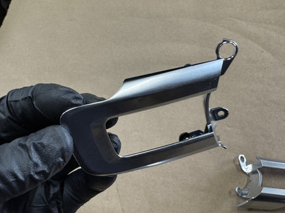 2018-2023 Ford Mustang GT Steering Wheel Trim 3 Pieces