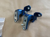 2015-2023 Mustang GT GT500 GT350 Door Hinges LH Driver Upper Lower "B3"