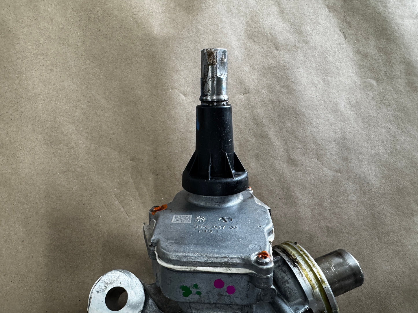 2024-2026 Ford Mustang GT 5.0L Electronic Steering Rack 9K Miles - OEM