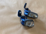2015-2023 Mustang GT GT500 GT350 Door Hinges LH Driver Upper Lower "B3"