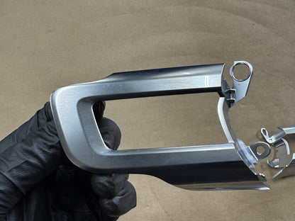 2018-2023 Ford Mustang GT Steering Wheel Trim 3 Pieces