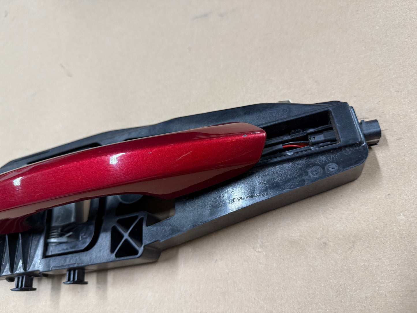 2015-2023 Ford Mustang RH Passenger Side Door Handle "RR"