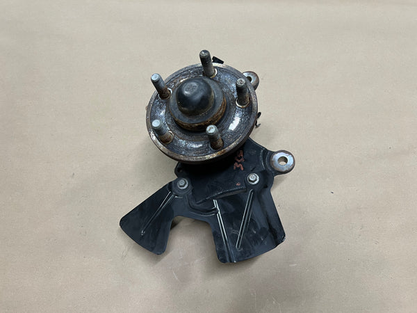 2015-2020 Ford Mustang PP1 GT LH Driver Side Front Spindle Knuckle Hub