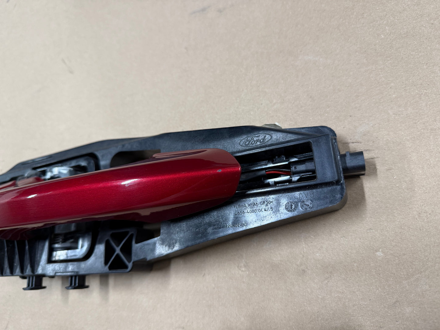 2015-2023 Ford Mustang RH Passenger Side Door Handle "RR"