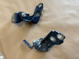 2015-2023 Ford Mustang GT GT500 GT350 Door Hinges RH Pass. Upper Lower "B3"