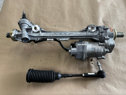 2024-2026 Ford Mustang GT 5.0L Electronic Steering Rack 9K Miles - OEM