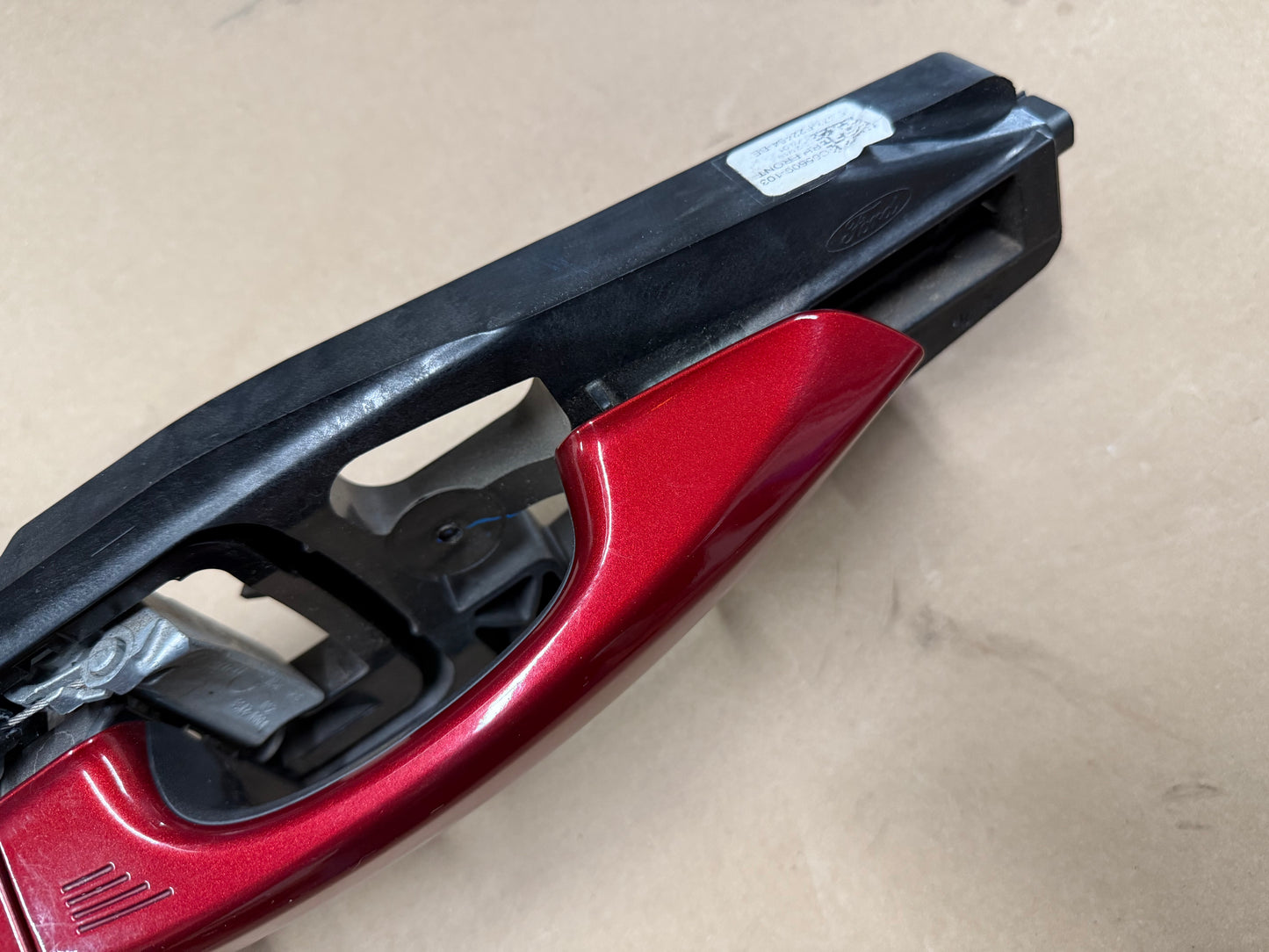 2015-2023 Ford Mustang RH Passenger Side Door Handle "RR"