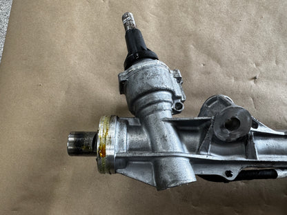 2024-2026 Ford Mustang GT 5.0L Electronic Steering Rack 9K Miles - OEM