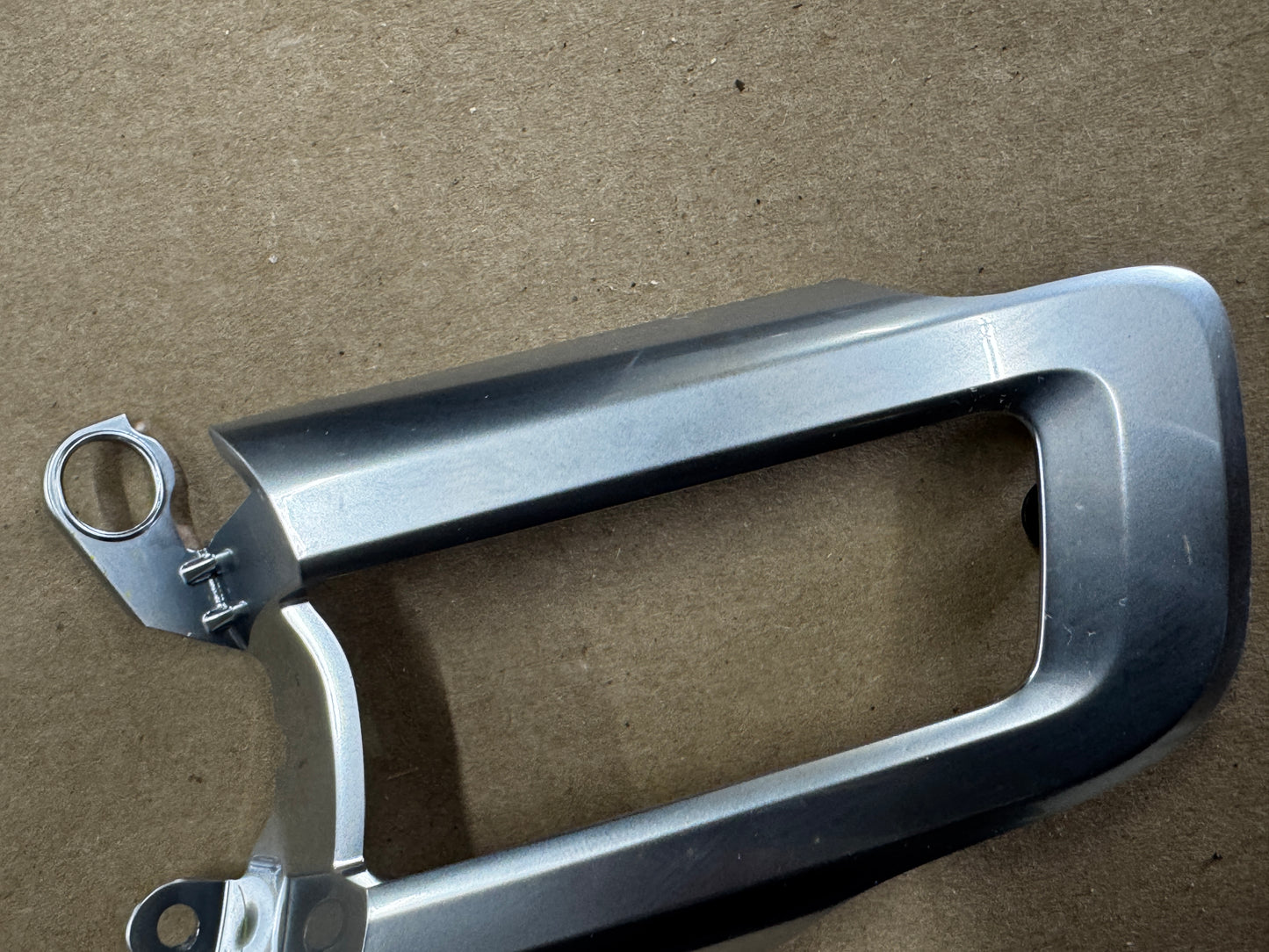 2018-2023 Ford Mustang GT Steering Wheel Trim 3 Pieces