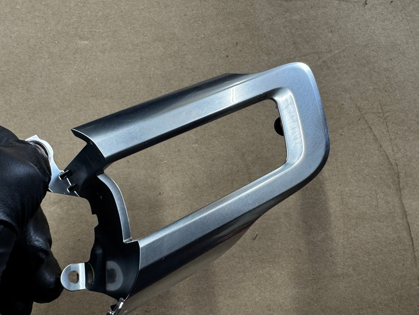 2018-2023 Ford Mustang GT Steering Wheel Trim 3 Pieces