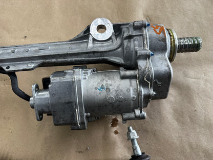 2024-2026 Ford Mustang GT 5.0L Electronic Steering Rack 9K Miles - OEM