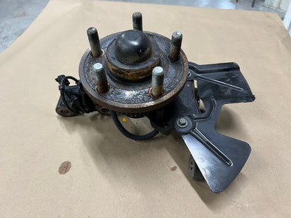 2015-2020 Ford Mustang PP1 GT LH Driver Side Front Spindle Knuckle Hub