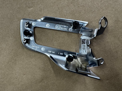 2018-2023 Ford Mustang GT Steering Wheel Trim 3 Pieces