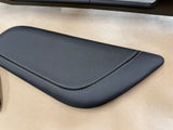 2018-2023 Ford Mustang GT Center Console Top Interior Trim Pieces Leather