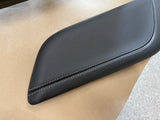 2018-2023 Ford Mustang GT Center Console Top Interior Trim Pieces Leather