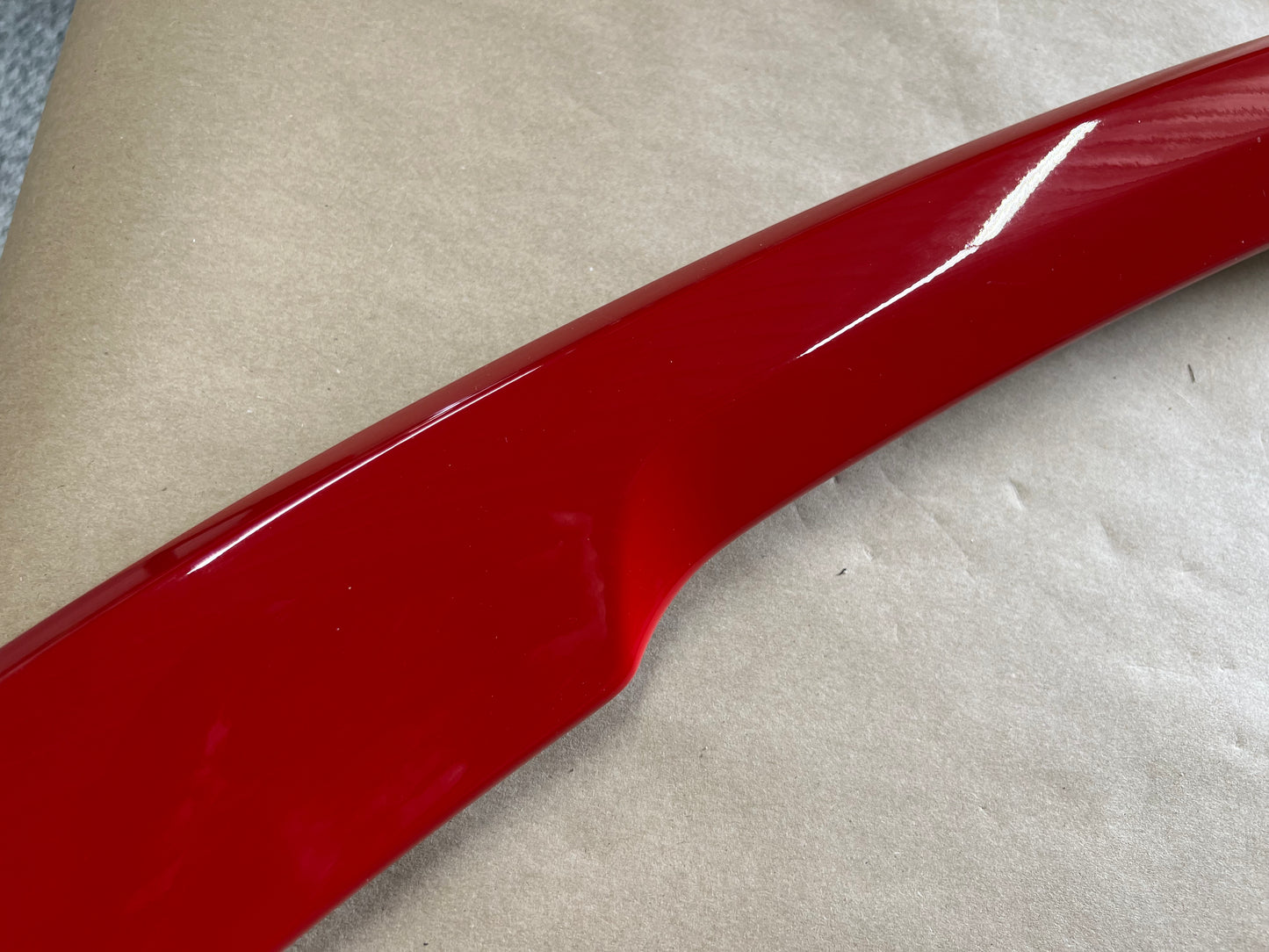 2010-2013 Chevrolet Camaro SS Rear Decklid Spoiler