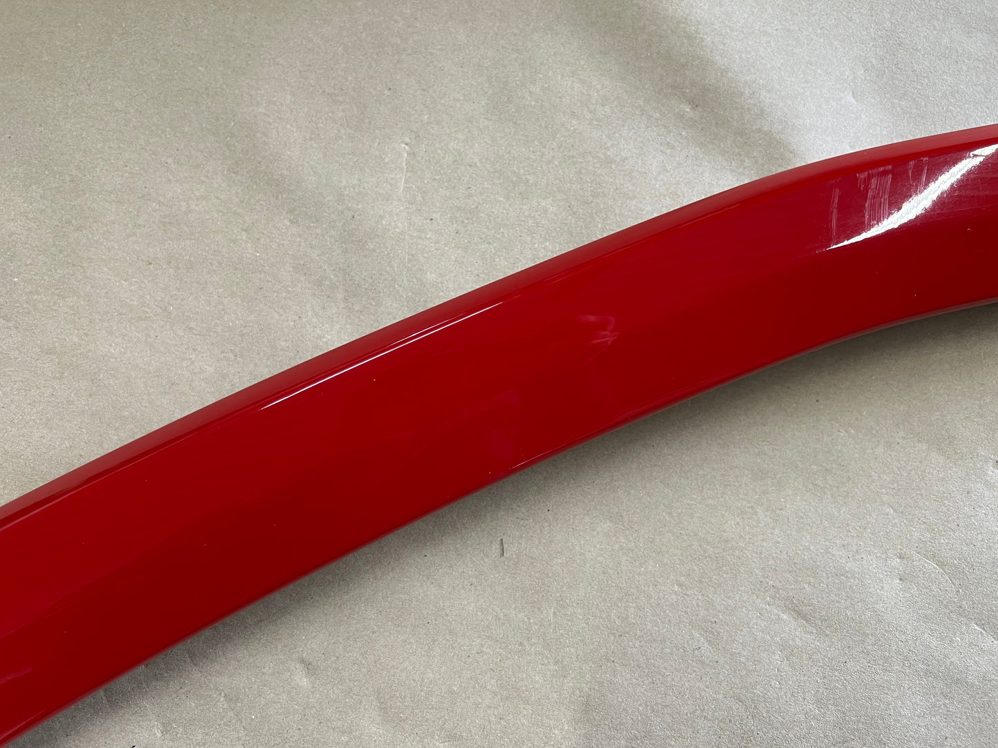 2010-2013 Chevrolet Camaro SS Rear Decklid Spoiler