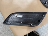 2018-2023 Ford Mustang GT Center Console Top Interior Trim Pieces Leather