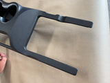 2018-2023 Ford Mustang GT Center Console Top Interior Trim Pieces Leather