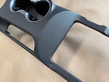 2018-2023 Ford Mustang GT Center Console Top Interior Trim Pieces Leather