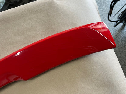 2010-2013 Chevrolet Camaro SS Rear Decklid Spoiler