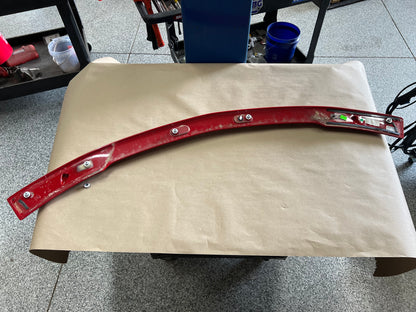 2010-2013 Chevrolet Camaro SS Rear Decklid Spoiler