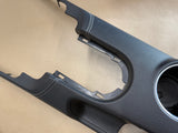 2018-2023 Ford Mustang GT Center Console Top Interior Trim Pieces Leather