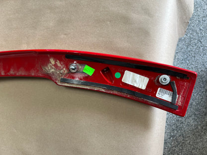2010-2013 Chevrolet Camaro SS Rear Decklid Spoiler