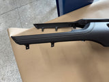 2018-2023 Ford Mustang GT Center Console Top Interior Trim Pieces Leather