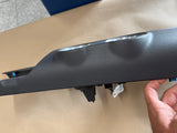 2018-2023 Ford Mustang GT Center Console Top Interior Trim Pieces Leather