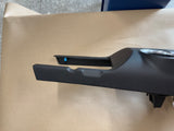 2018-2023 Ford Mustang GT Center Console Top Interior Trim Pieces Leather